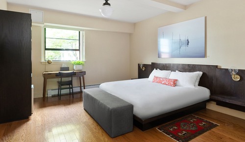 Signature Room, 1 King Bed, Accessible