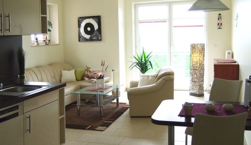 Comfort Suite, Balcony