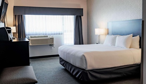 Room, 1 King Bed, Non Smoking