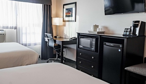 Room, 2 Queen Beds, Non Smoking