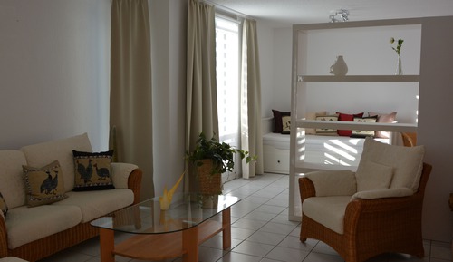 EG Zwei-Zimmer-Wohnung