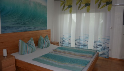 Zwei-Zimmer-Wohnung