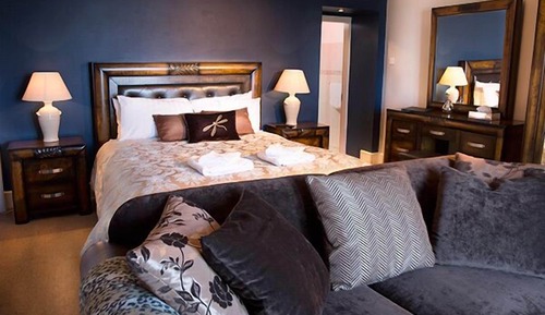 Double Room, 1 Bedroom, Ocean View (The Brian Boru Room)