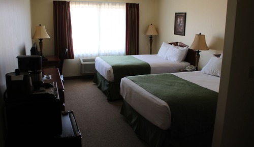 Standard Room, 2 Queen Beds (Double Queen)