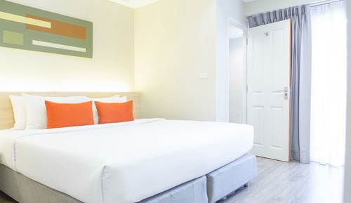 Compact Room