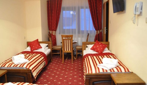 Quadruple Room