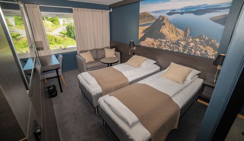 Double Room