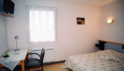Standard Double Room (Plus)
