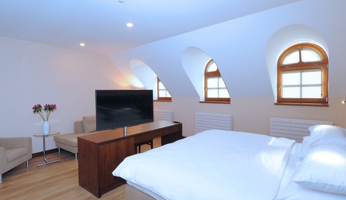 Deluxe Double Room, 1 King Bed