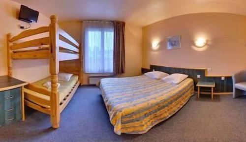 Quadruple Room