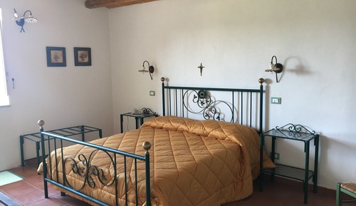 Comfort Quadruple Room, Valley View