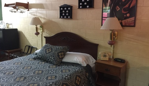 Economy Room, 1 Double Bed, Non Smoking