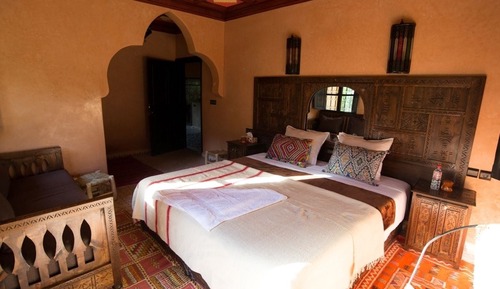 Superior Room, Balcony (Fes)