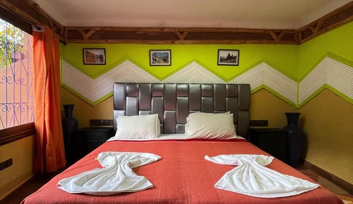 Comfort Double or Twin Room