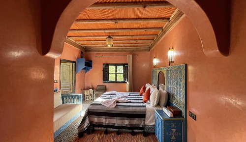 Superior Room, 1 Double or 2 Twin Beds, Balcony, Mountain View (Marrakech)