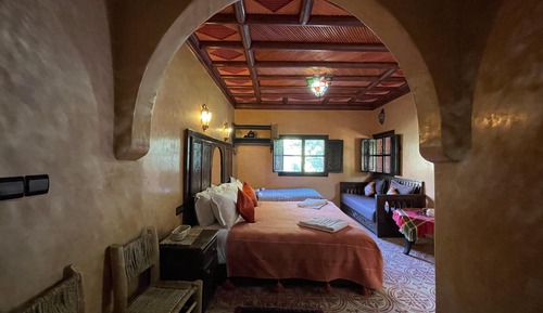 Superior Room, Balcony (Ouarzazate)