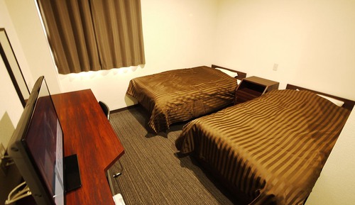 Twin Room, Non Smoking