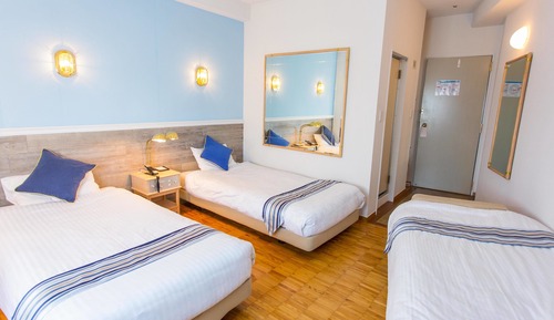Triple Room, Non Smoking