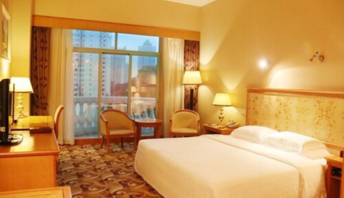 Superior Room, 1 King Bed, Sea View