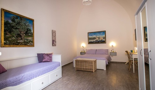 Comfort Quadruple Room