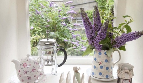 Studio, Ensuite, Garden View