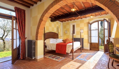 Deluxe Studio Suite (I Castagni)