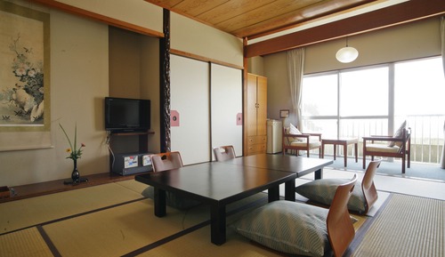 Japanese Style Room - Half board