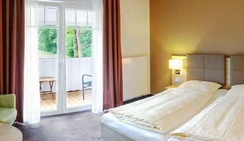Double Room, Balcony