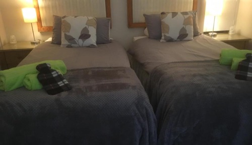 Twin Room, Ensuite
