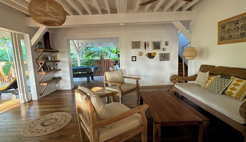 Luxury Villa
