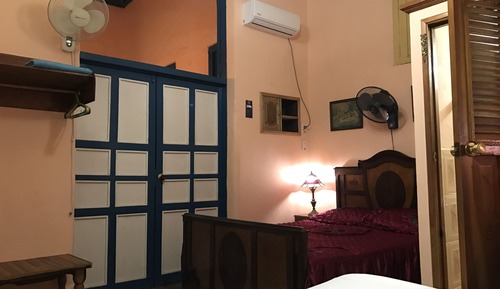 Basic Double or Twin Room