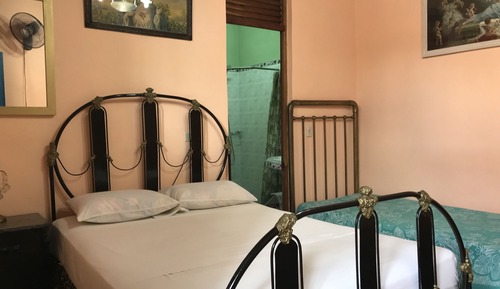Economy Double Room