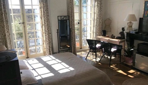Comfort Double Room, Ensuite (Vue sur le Château)