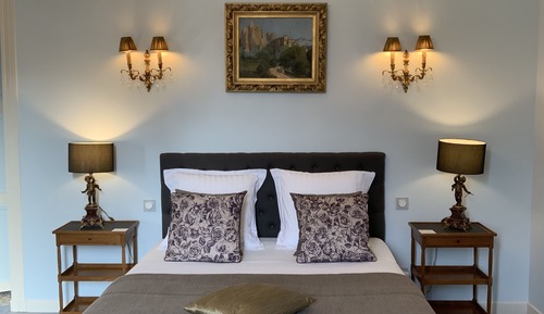 Deluxe Double Room (Louis XV)