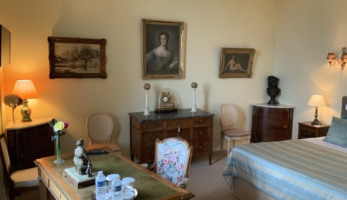 Deluxe Double Room (Verte)