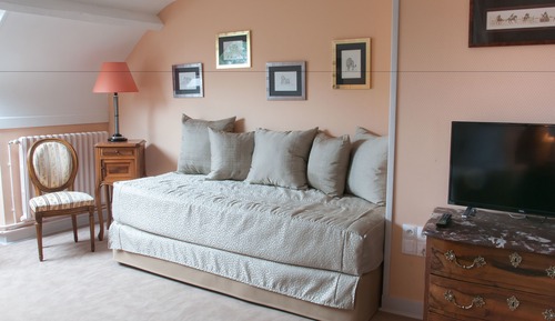 Superior Double or Twin Room (Normande)