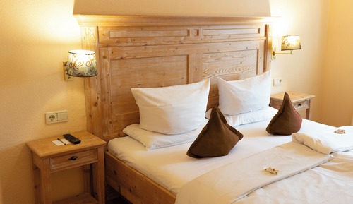 Standard Single Room