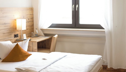 Comfort Single Room