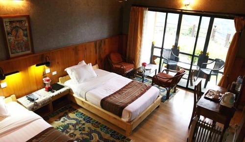 Standard Double or Twin Room