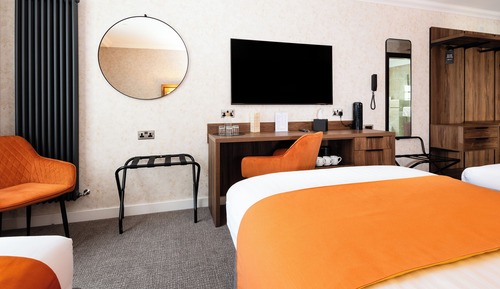 Double Room, Ensuite