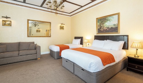 Two Bedroom Apartment