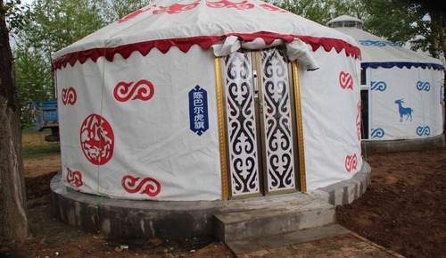 Deluxe Mongolia Yurt