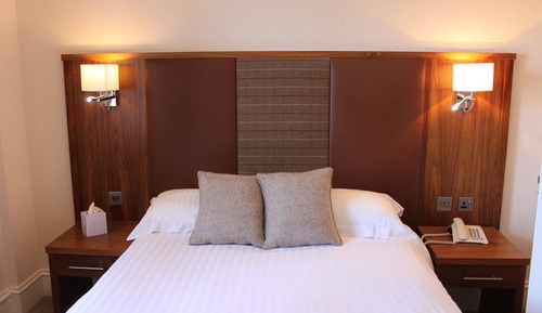 Double Room Single Use, 1 Double Bed