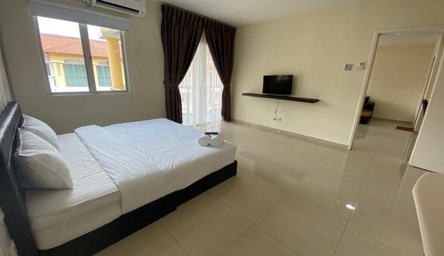 Luxury Room, 1 Bedroom