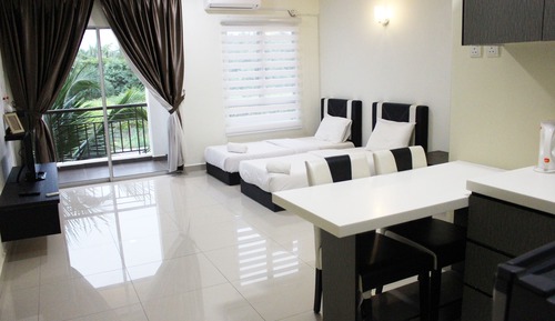 Family Suite, 1 Bedroom