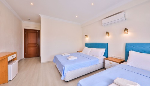 Superior Triple Room