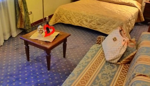 Family Quadruple Room