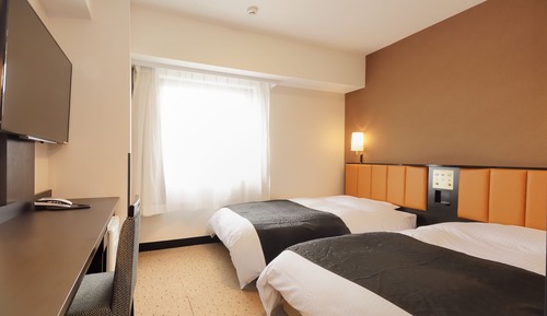 Twin Room, Non Smoking