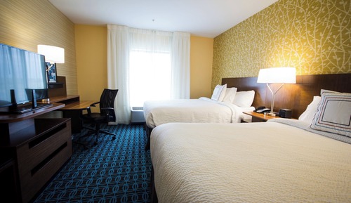 Room, 2 Queen Beds