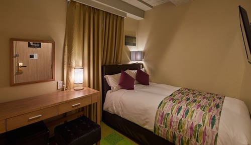 Standard Semi-double Room -Non Smoking (1 Semi-double Bed) - Annex